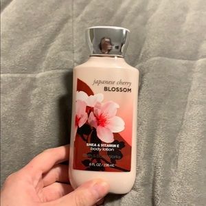 Bath and body works Japanese cherry blossom lotion